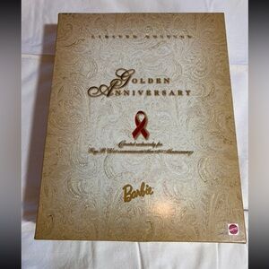 Barbie Golden Anniversary Collector's Edition